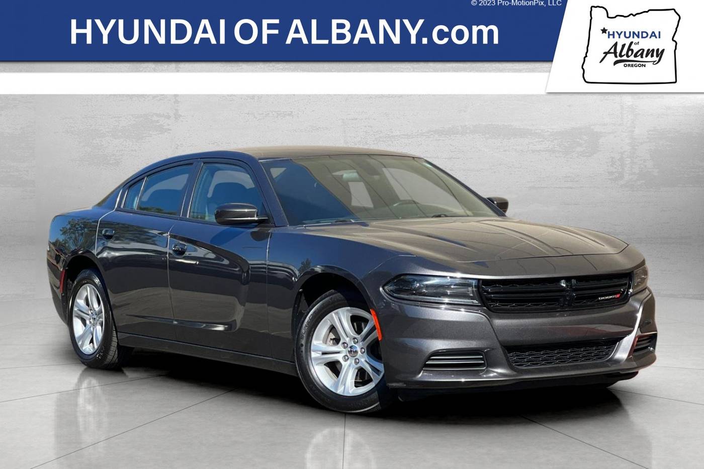 2022 Dodge Charger SXT — Sedan — 56,722 mi — Albany, OR