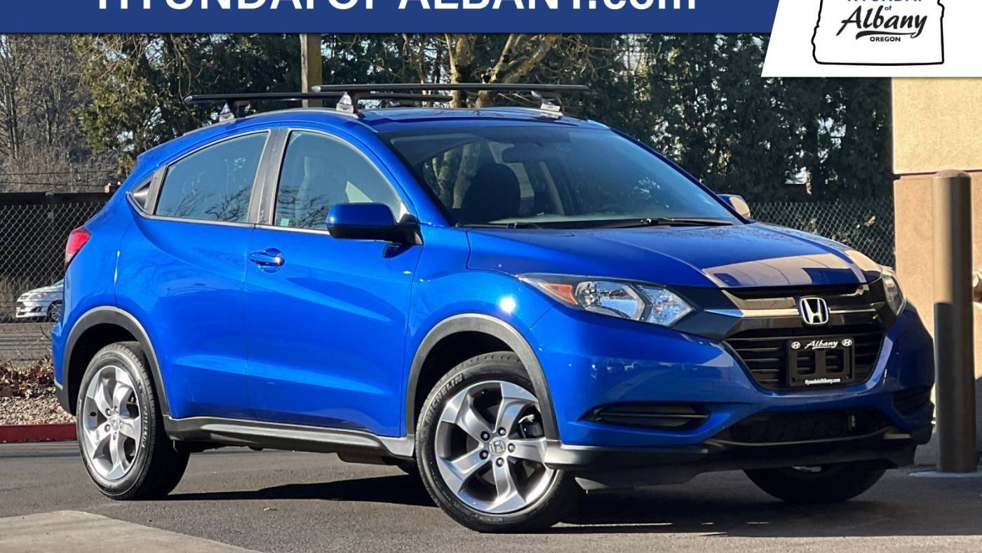 2018 Honda HR-V LX — SUV — 42,935 mi — Albany, OR