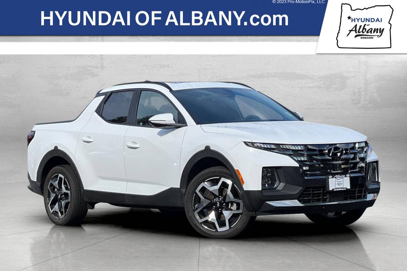 2024 Hyundai Santa Cruz Limited — Pickup Truck — 20,289 mi — Albany, OR