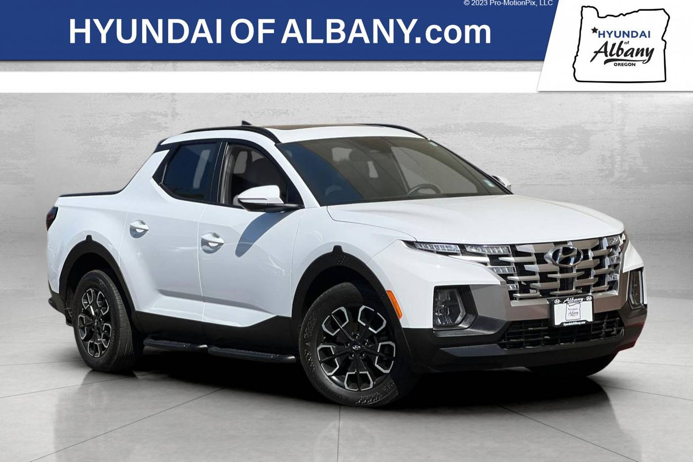 2022 Hyundai Santa Cruz SEL Premium — Pickup Truck — 10,247 mi — Albany, OR