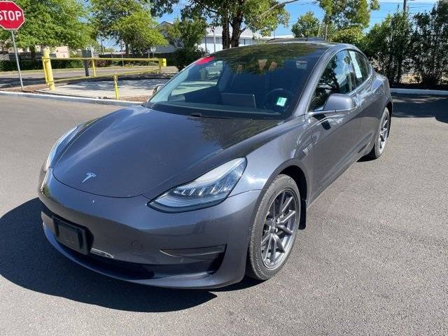 2018 Tesla Model 3 Mid Range — Sedan — 51,396 mi — Albany, OR