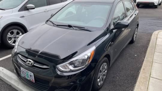 2017 Hyundai Accent SE — Hatchback — 82,142 mi — Albany, OR