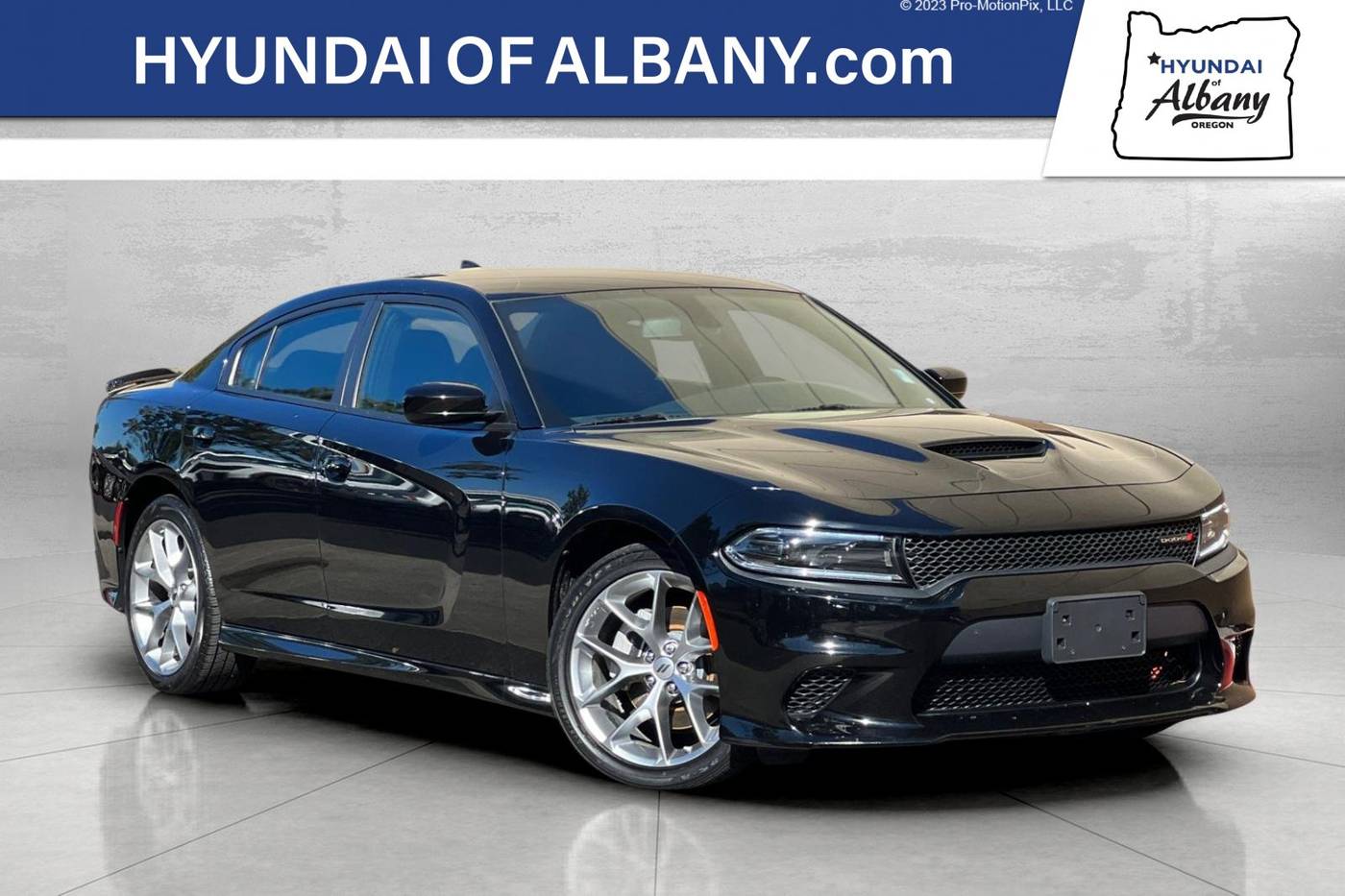 2023 Dodge Charger GT — Sedan — 48,977 mi — Albany, OR