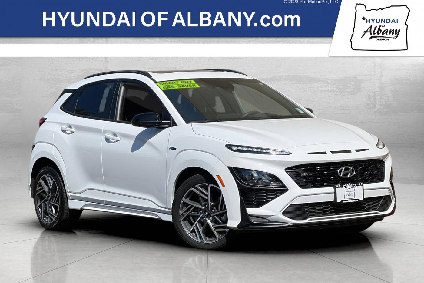 2023 Hyundai Kona N Line — SUV — 19,321 mi — Albany, OR