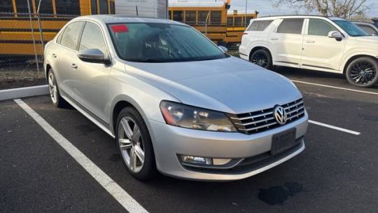 2012 Volkswagen Passat TDI SEL Premium — Sedan — 122,518 mi — Albany, OR