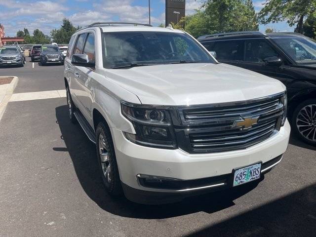 2017 Chevrolet Tahoe Premier — SUV — 77,238 mi — Albany, OR