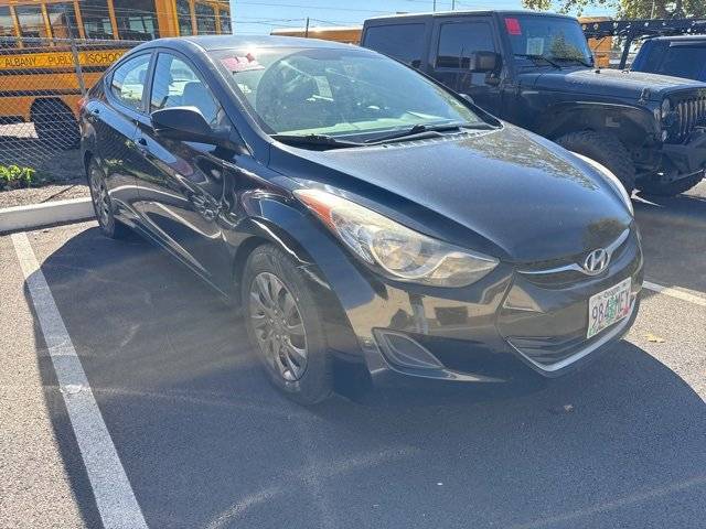 2012 Hyundai Elantra GLS — Sedan — 153,077 mi — Albany, OR