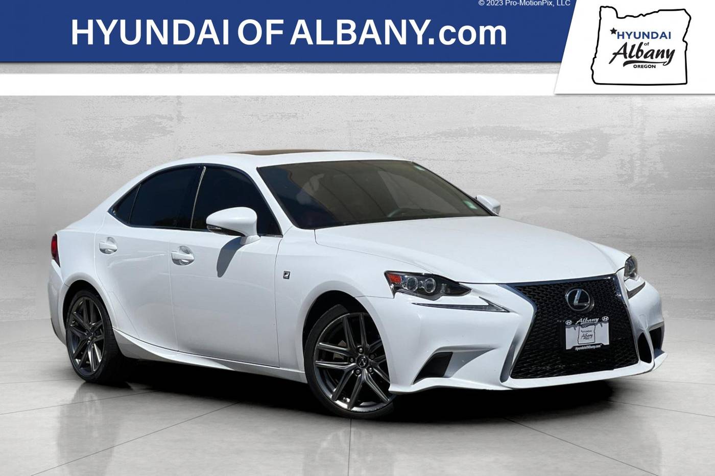 2014 Lexus IS IS 250 — Sedan — 107,459 mi — Albany, OR