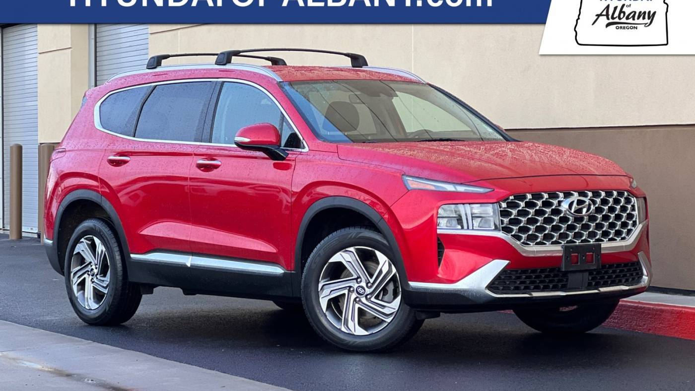 2022 Hyundai Santa Fe SEL — SUV — 91,368 mi — Albany, OR