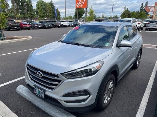2018 Hyundai Tucson SEL Plus — SUV — 52,563 mi — Albany, OR