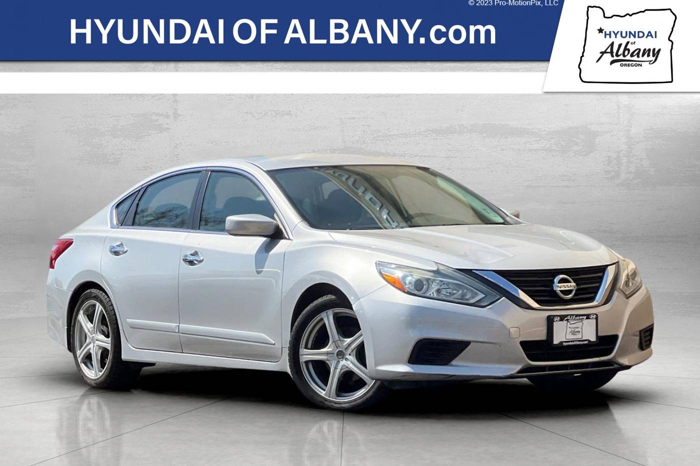 2016 Nissan Altima 2.5 S — Sedan — 40,990 mi — Albany, OR
