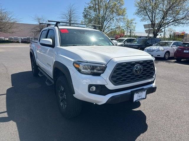 2021 Toyota Tacoma TRD Off Road — Pickup Truck — 33,363 mi — Albany, OR