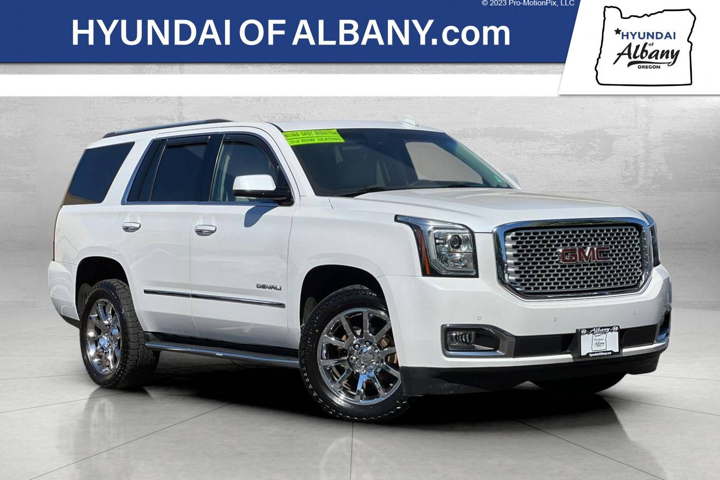 2016 GMC Yukon Denali — SUV — 96,326 mi — Albany, OR
