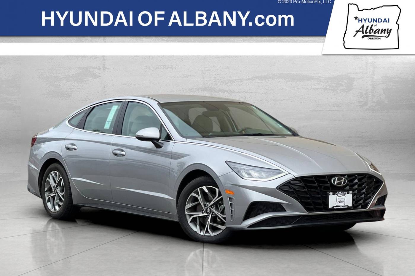 2023 Hyundai Sonata SEL — Sedan — 46,171 mi — Albany, OR
