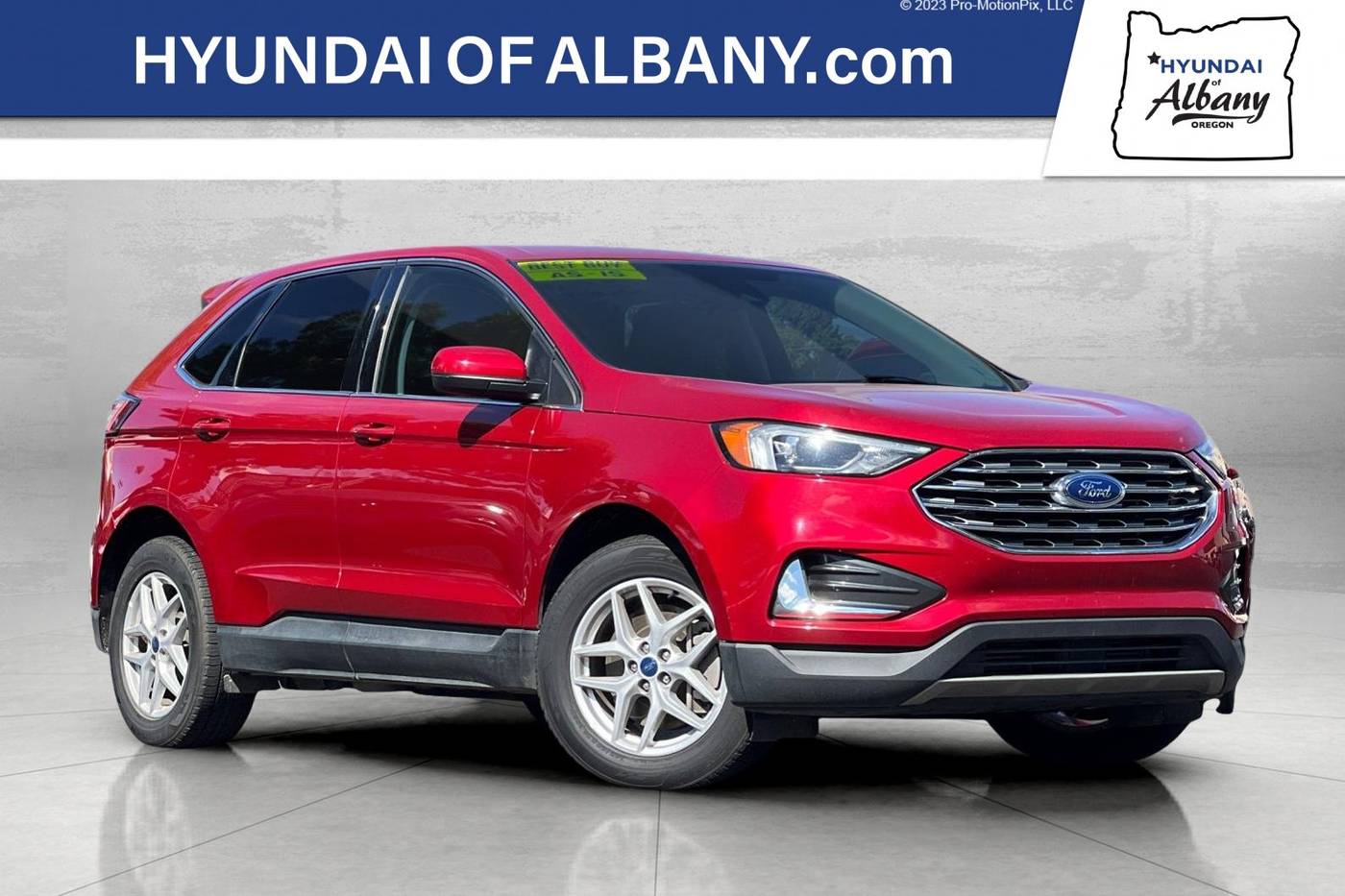 2022 Ford Edge SEL — SUV — 60,188 mi — Albany, OR