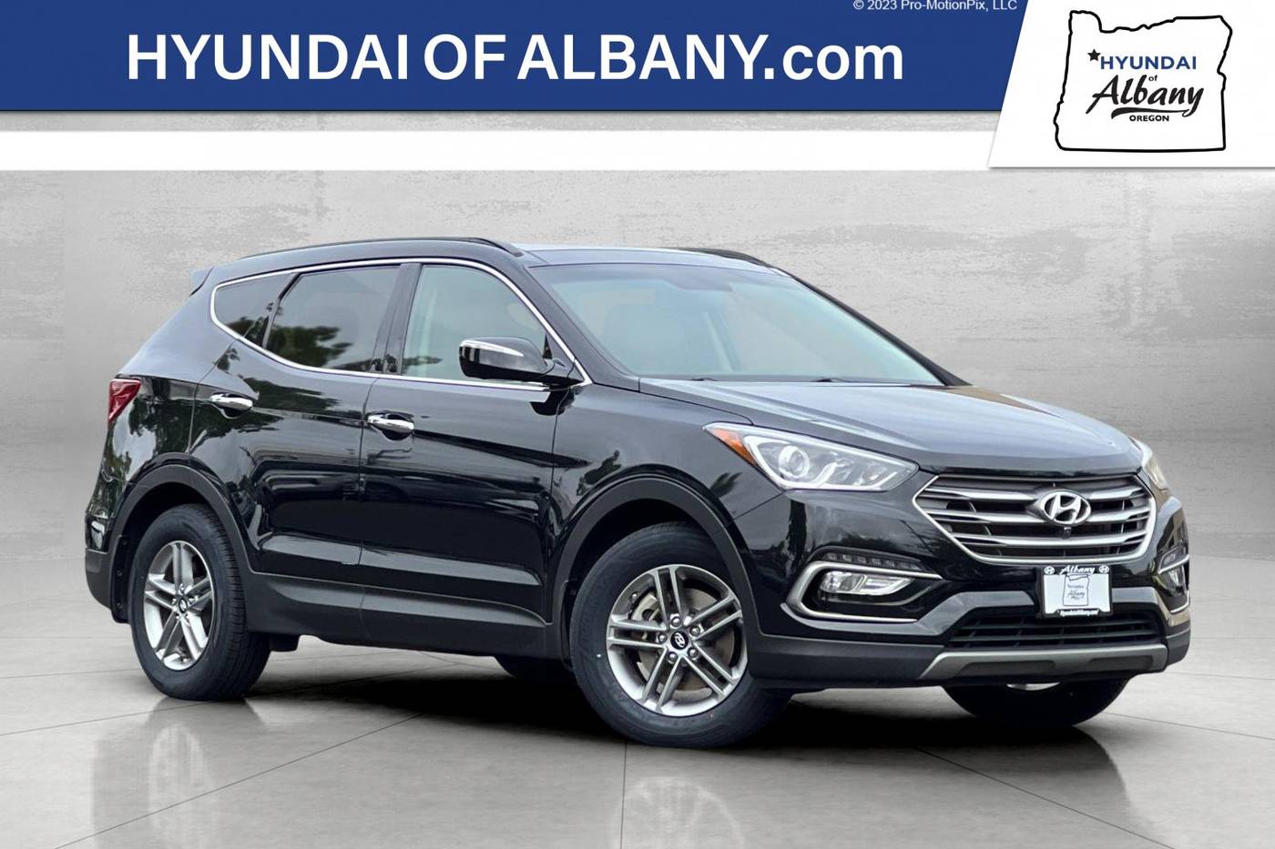 2017 Hyundai Santa Fe Sport Base — SUV — 79,068 mi — Albany, OR