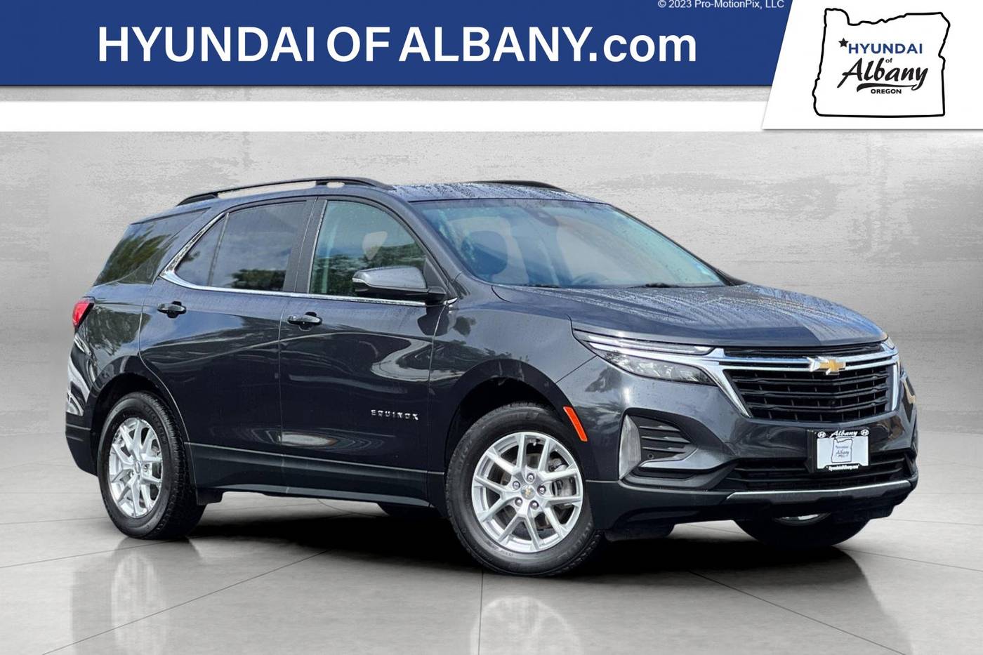 2022 Chevrolet Equinox LT — SUV — 22,986 mi — Albany, OR