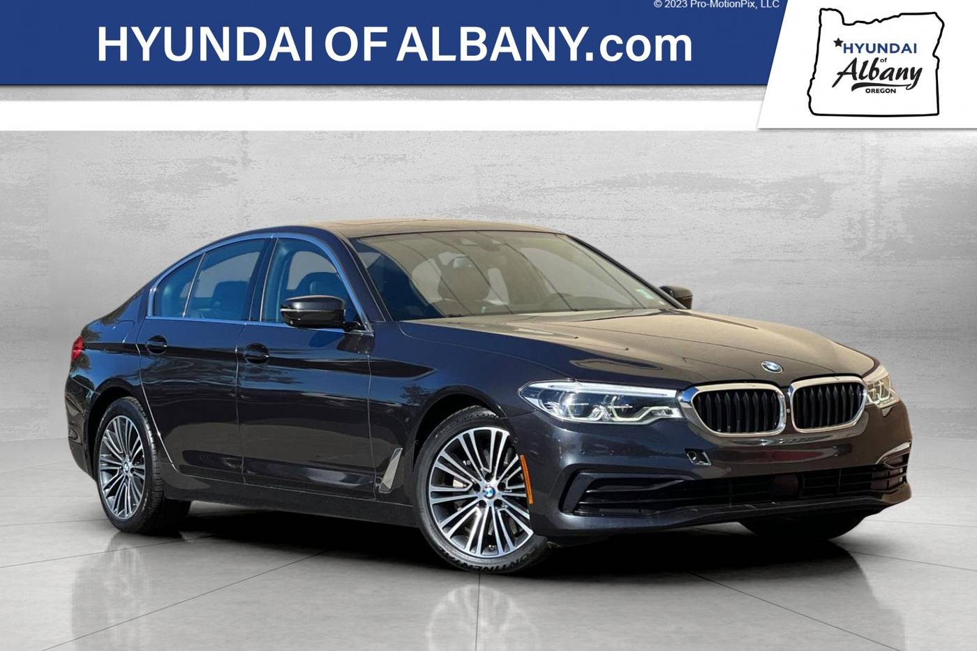 2019 BMW 5 Series 530i — Sedan — 116,607 mi — Albany, OR