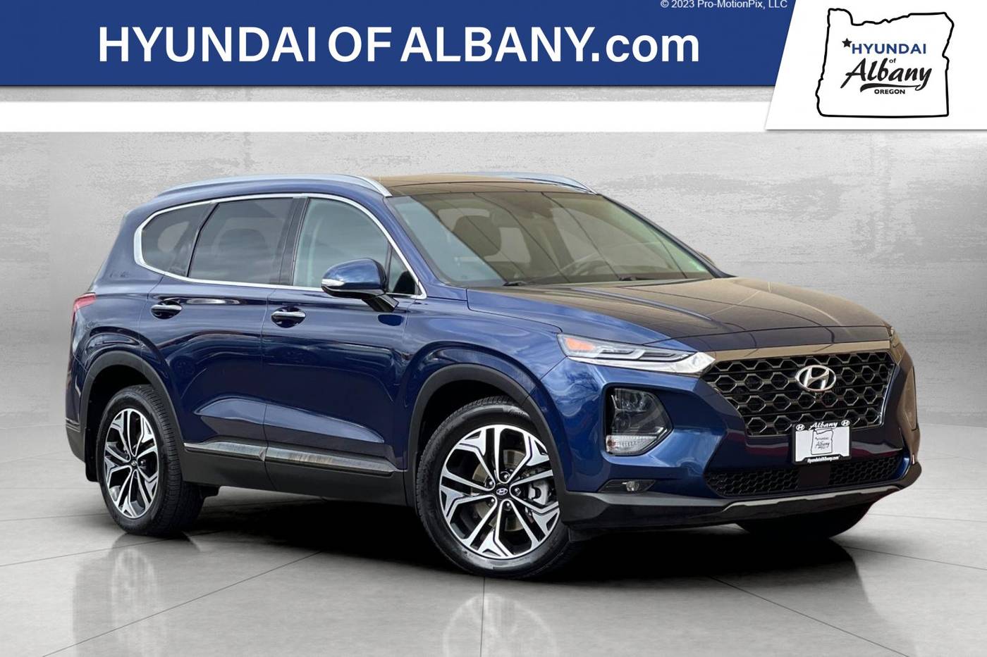 2020 Hyundai Santa Fe Limited — SUV — 80,142 mi — Albany, OR