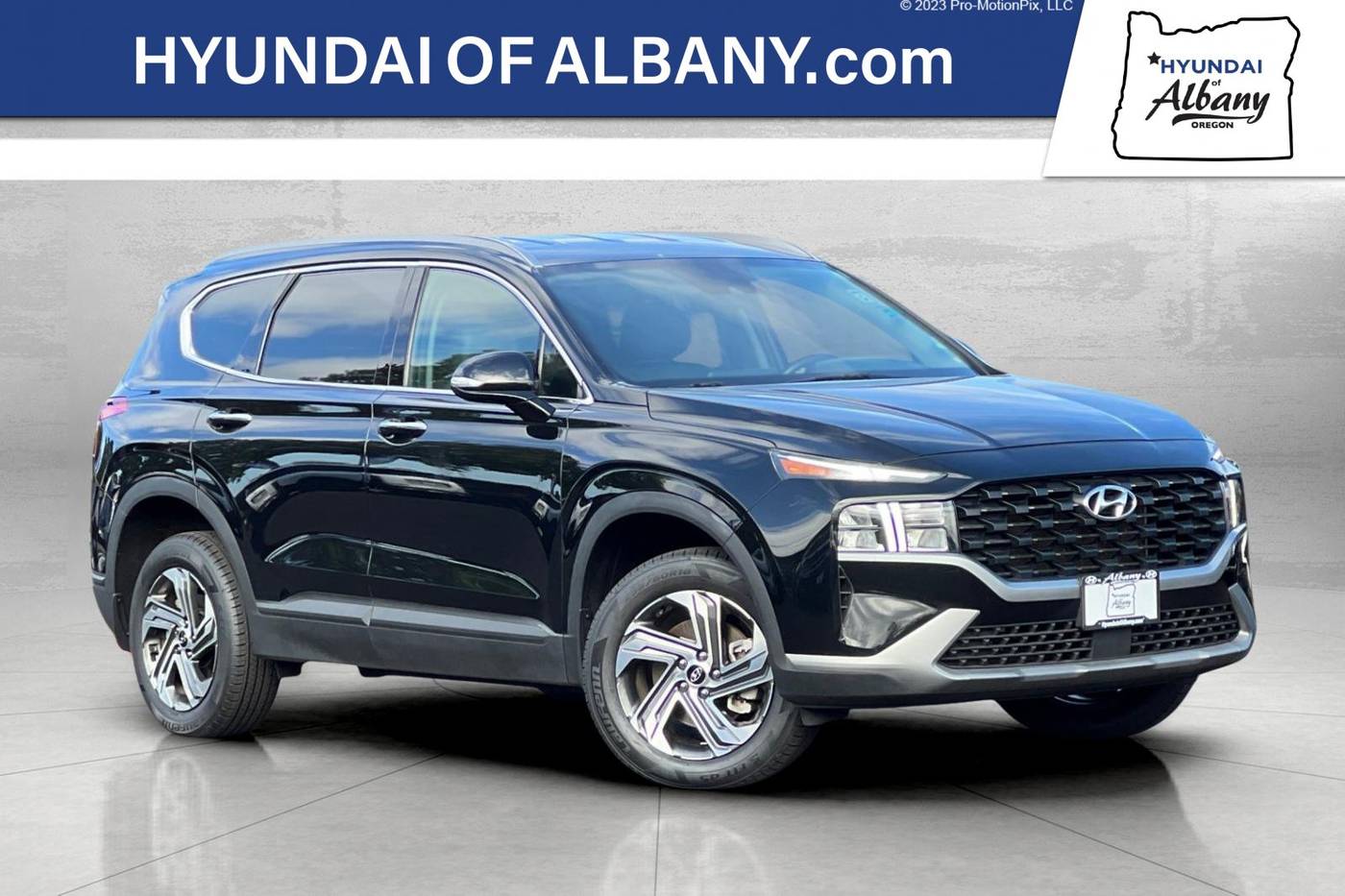 2023 Hyundai Santa Fe SEL — SUV — 34,112 mi — Albany, OR