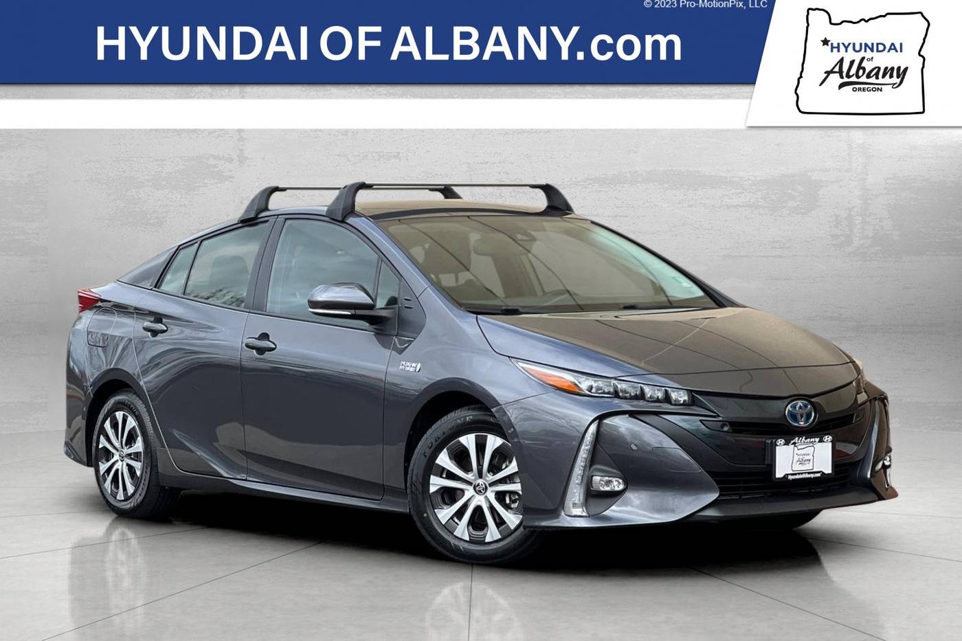 2022 Toyota Prius Prime Limited — Hatchback — 43,400 mi — Albany, OR