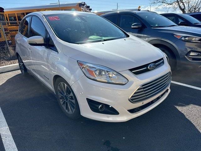 2017 Ford C-Max Hybrid Titanium — Hatchback — 179,339 mi — Albany, OR