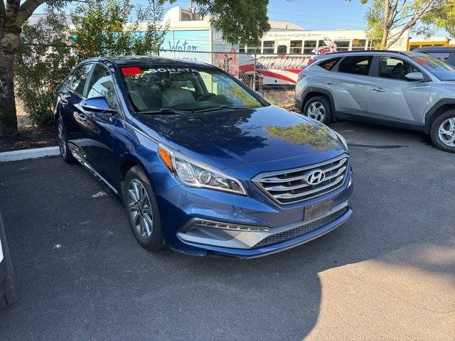 2017 Hyundai Sonata Limited — Sedan — 82,581 mi — Albany, OR