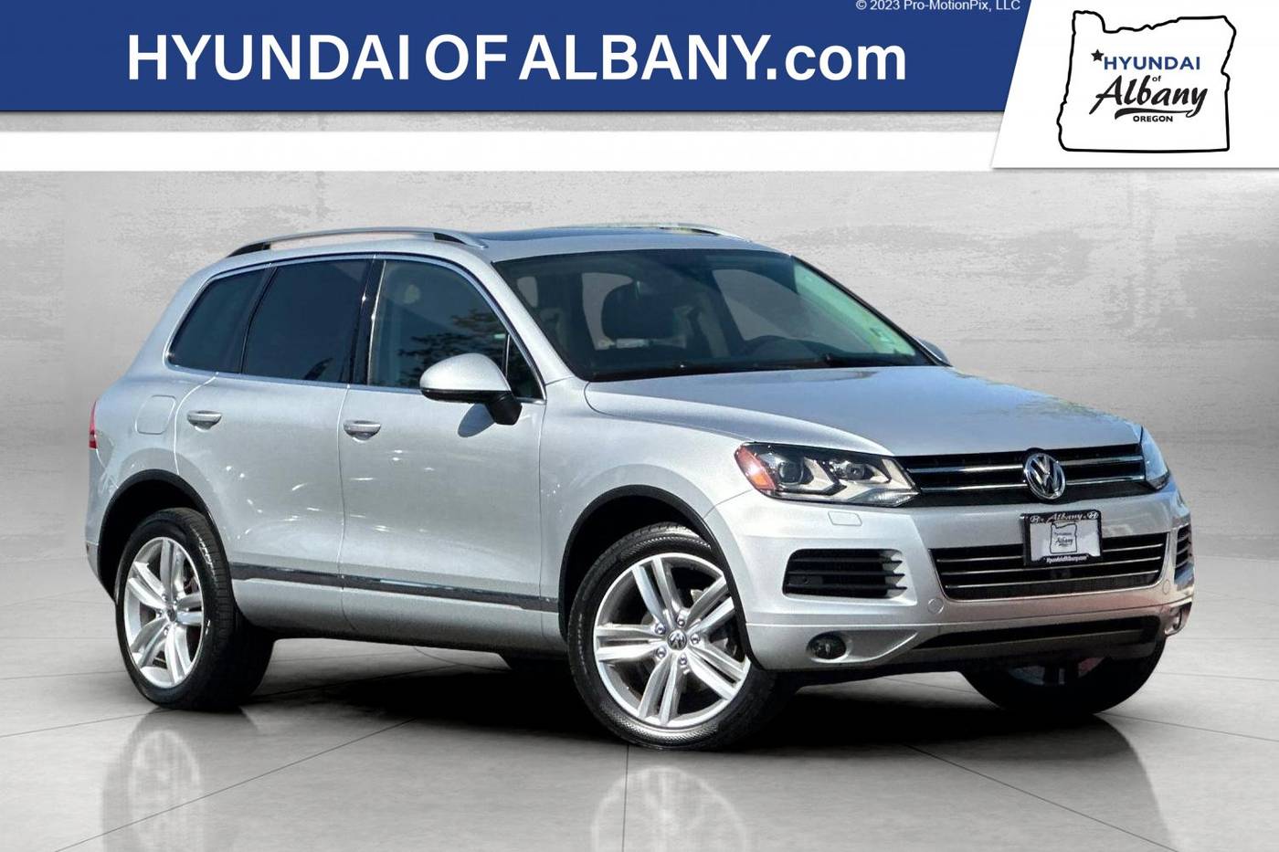 2014 Volkswagen Touareg TDI Sport — SUV — 131,744 mi — Albany, OR