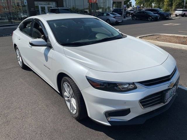 2017 Chevrolet Malibu LT — Sedan — 59,031 mi — Albany, OR