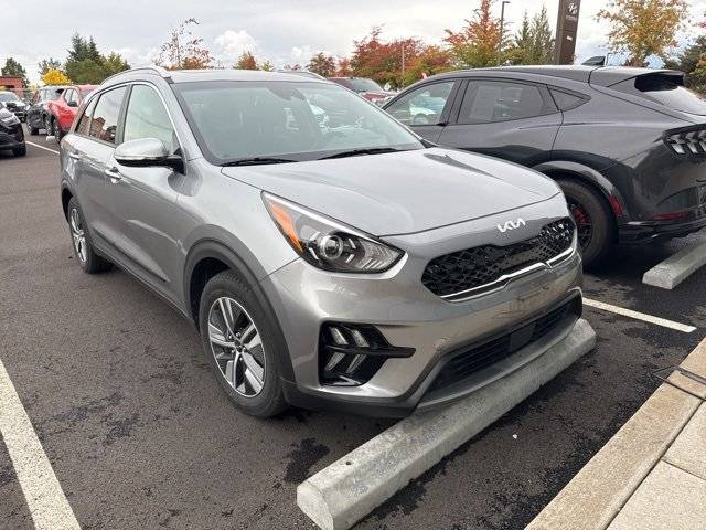 2022 Kia Niro Plug-In Hybrid EX Premium — SUV — 22,594 mi — Albany, OR