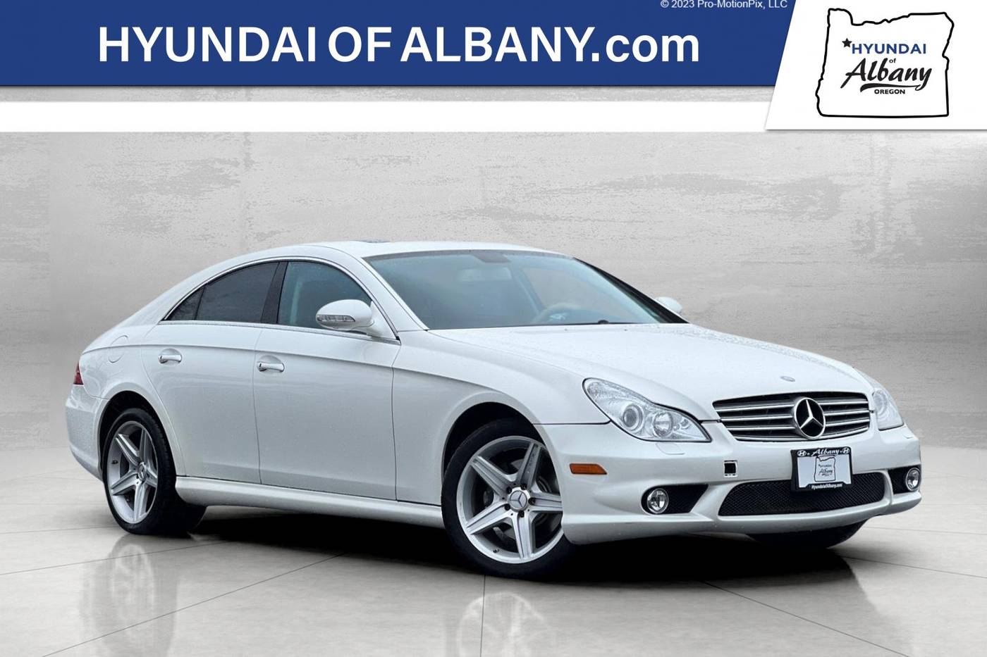 2008 Mercedes-Benz CLS CLS 550 — Sedan — 109,292 mi — Albany, OR