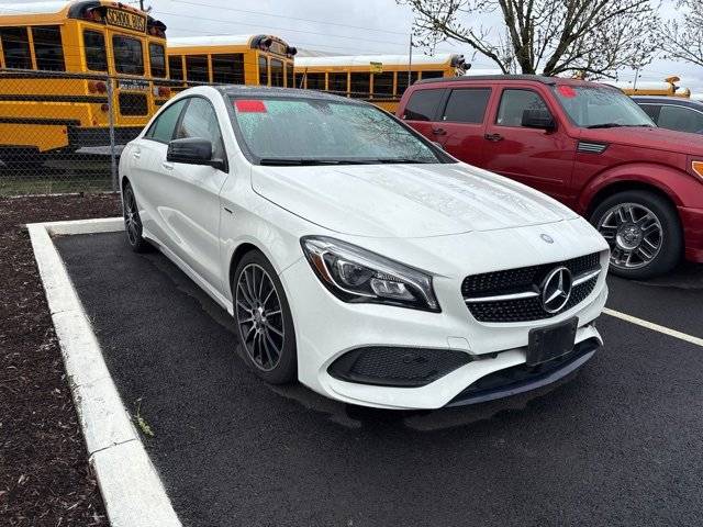 2018 Mercedes-Benz CLA CLA 250 — Sedan — 56,533 mi — Albany, OR