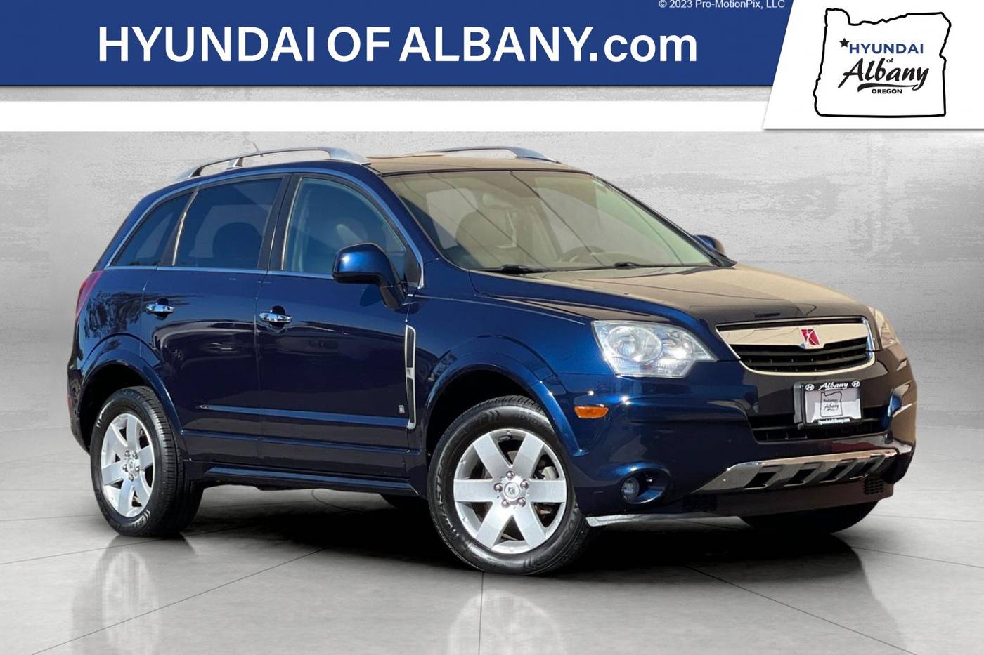 2008 Saturn VUE