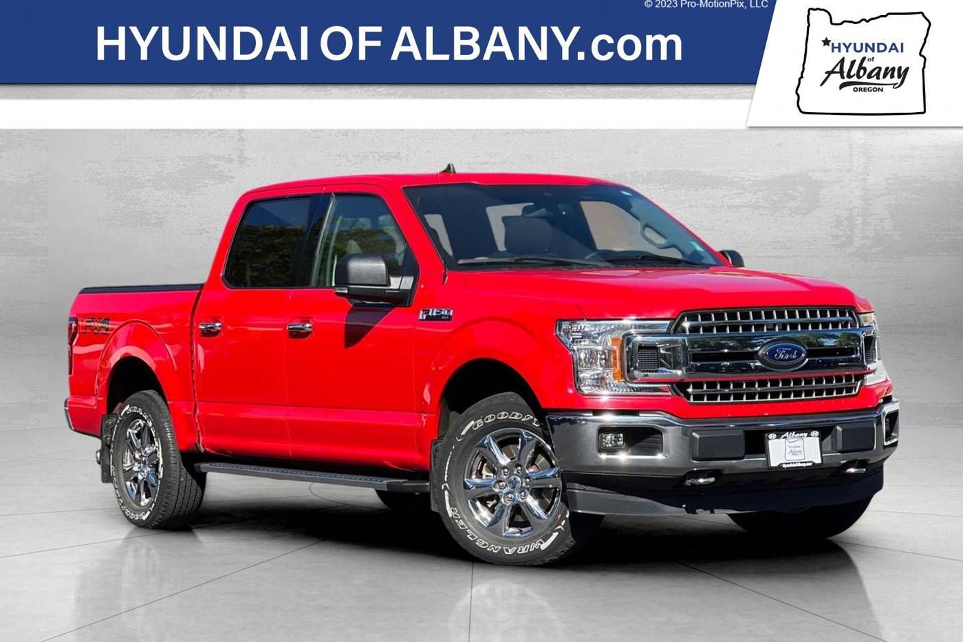 2019 Ford F-150 XLT — Pickup Truck — 38,776 mi — Albany, OR