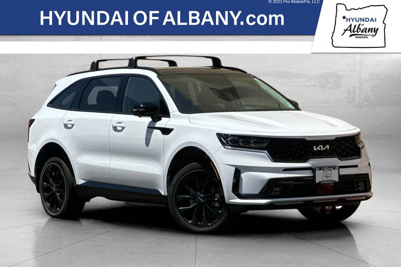 2023 Kia Sorento SX Prestige — SUV — 9,649 mi — Albany, OR