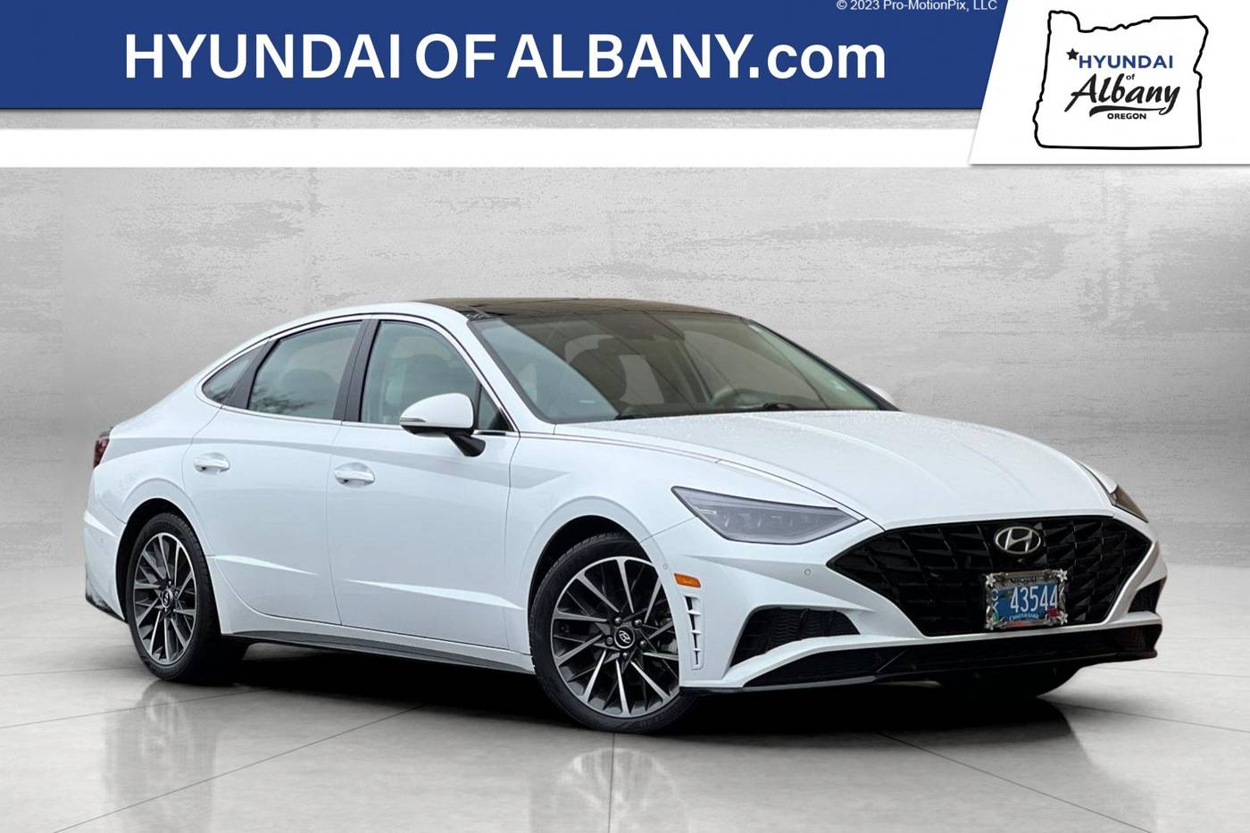 2020 Hyundai Sonata Limited — Sedan — 90,384 mi — Albany, OR
