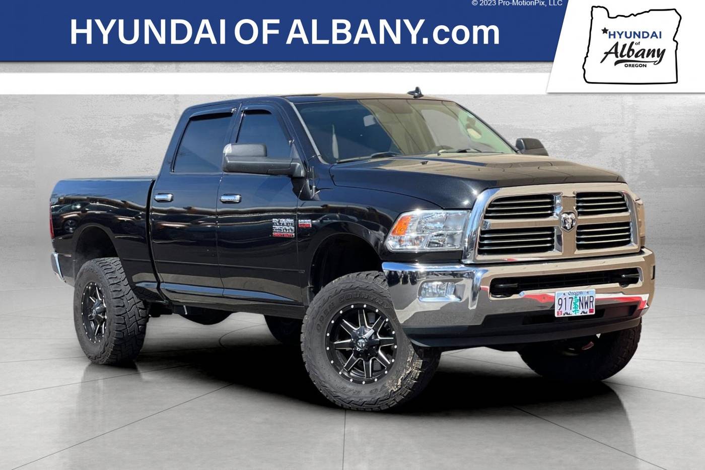 2017 Ram 2500 Big Horn — Pickup Truck — 124,960 mi — Albany, OR