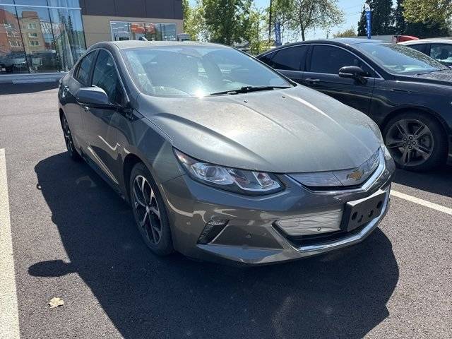 2017 Chevrolet Volt Premier — Sedan — 40,660 mi — Albany, OR