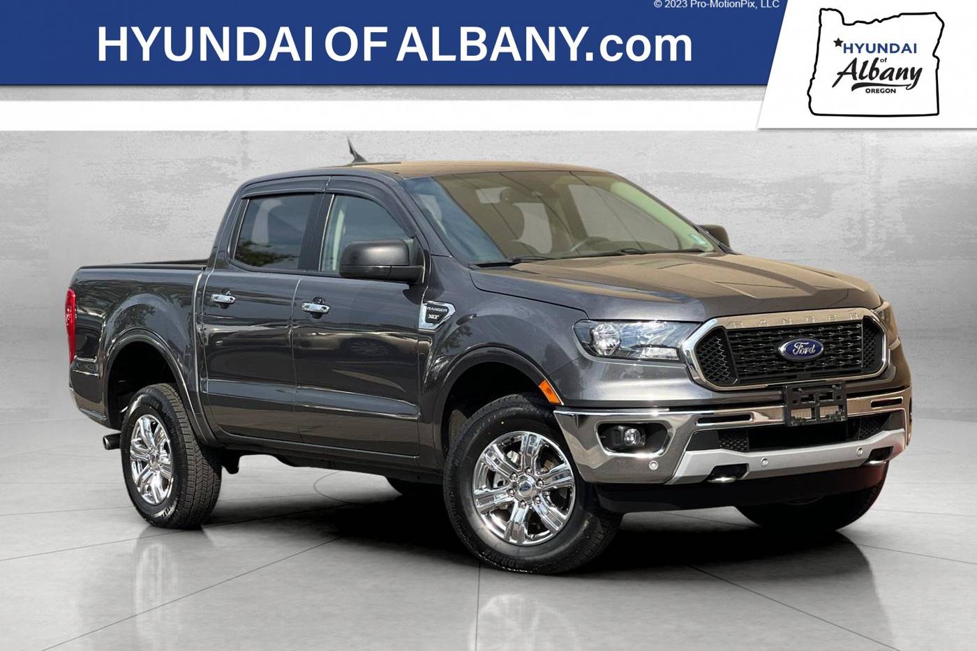 2019 Ford Ranger XLT — Pickup Truck — 25,995 mi — Albany, OR