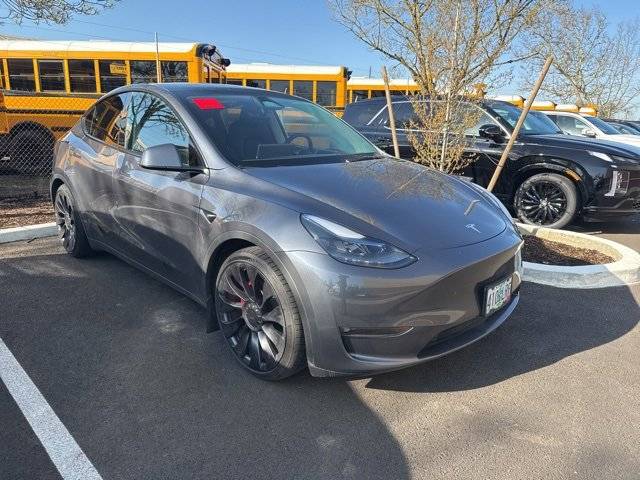2023 Tesla Model Y Performance — SUV — 13,988 mi — Albany, OR