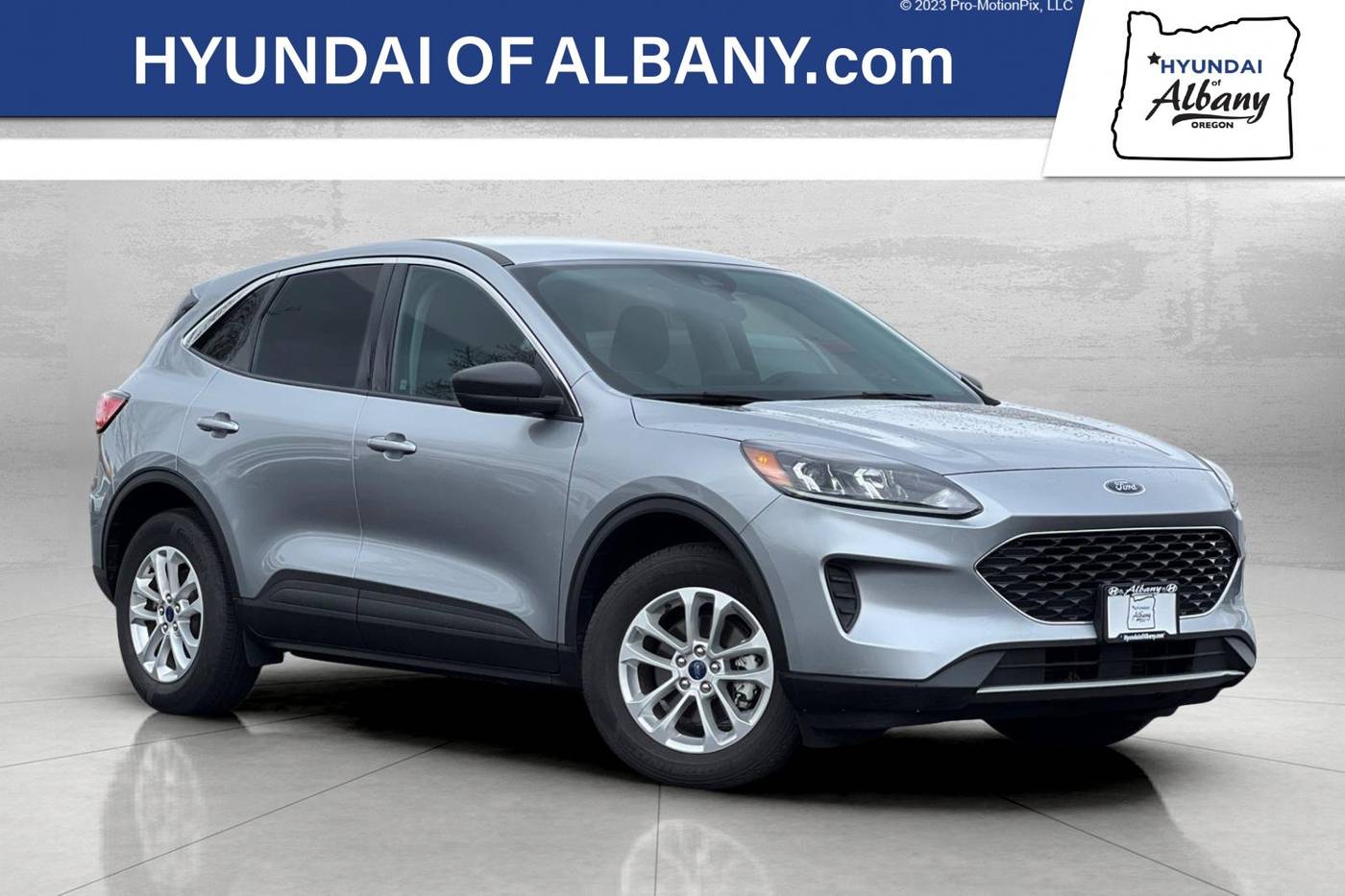 2022 Ford Escape SE — SUV — 32,717 mi — Albany, OR