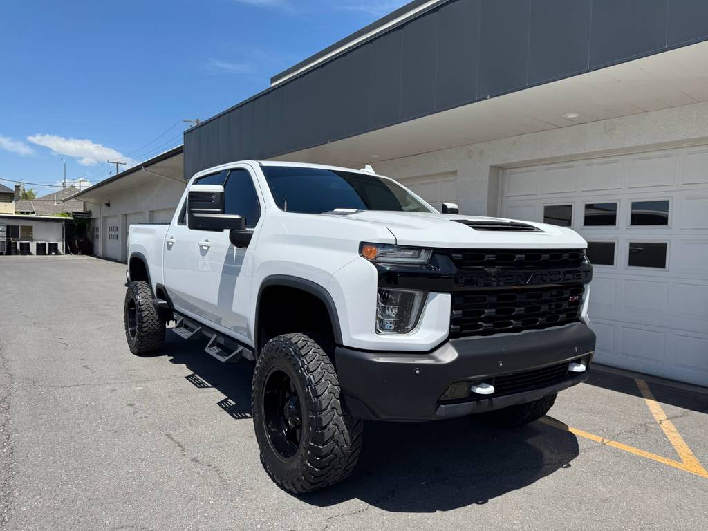 2020 Chevrolet Silverado 3500HD LTZ — Pickup Truck — 27,118 mi — Provo, UT
