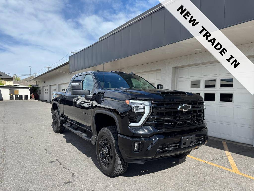 2024 Chevrolet Silverado 3500HD LT — Pickup Truck — 5,806 mi — Provo, UT