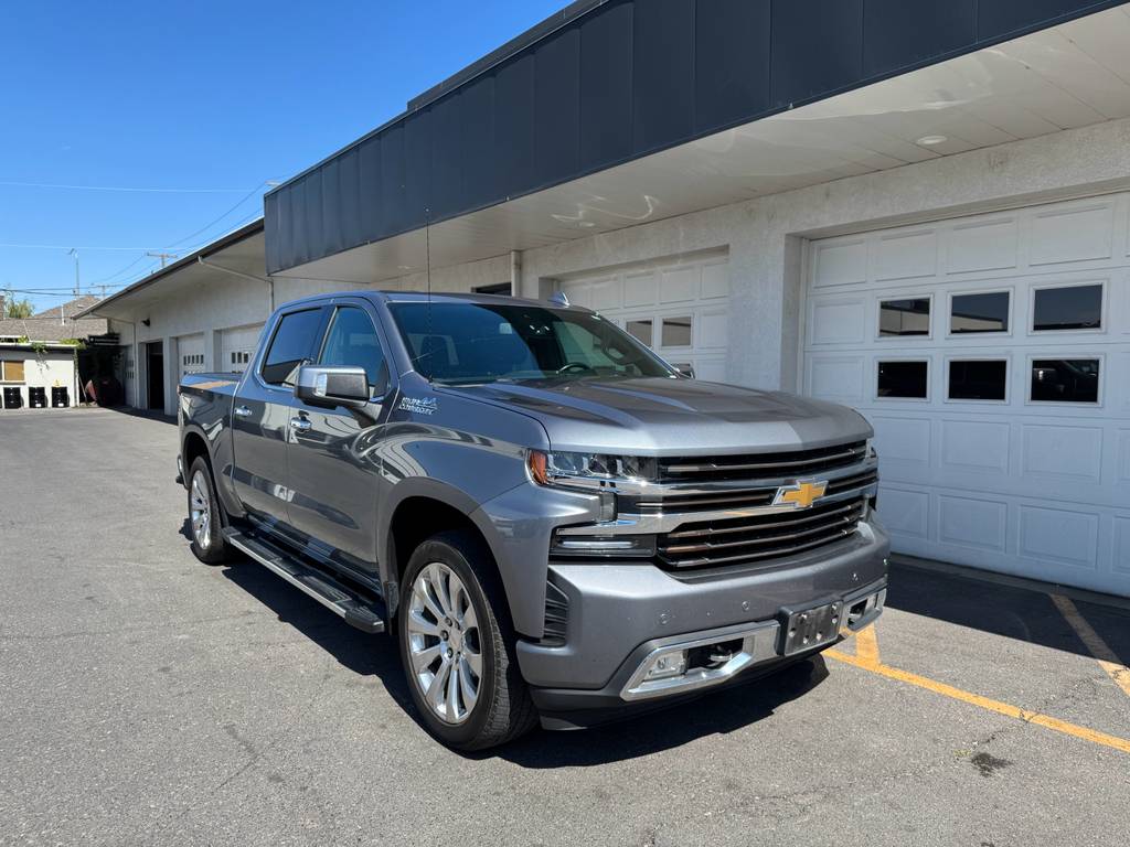 2020 Chevrolet Silverado 1500 High Country — Pickup Truck — 61,187 mi — Provo, UT