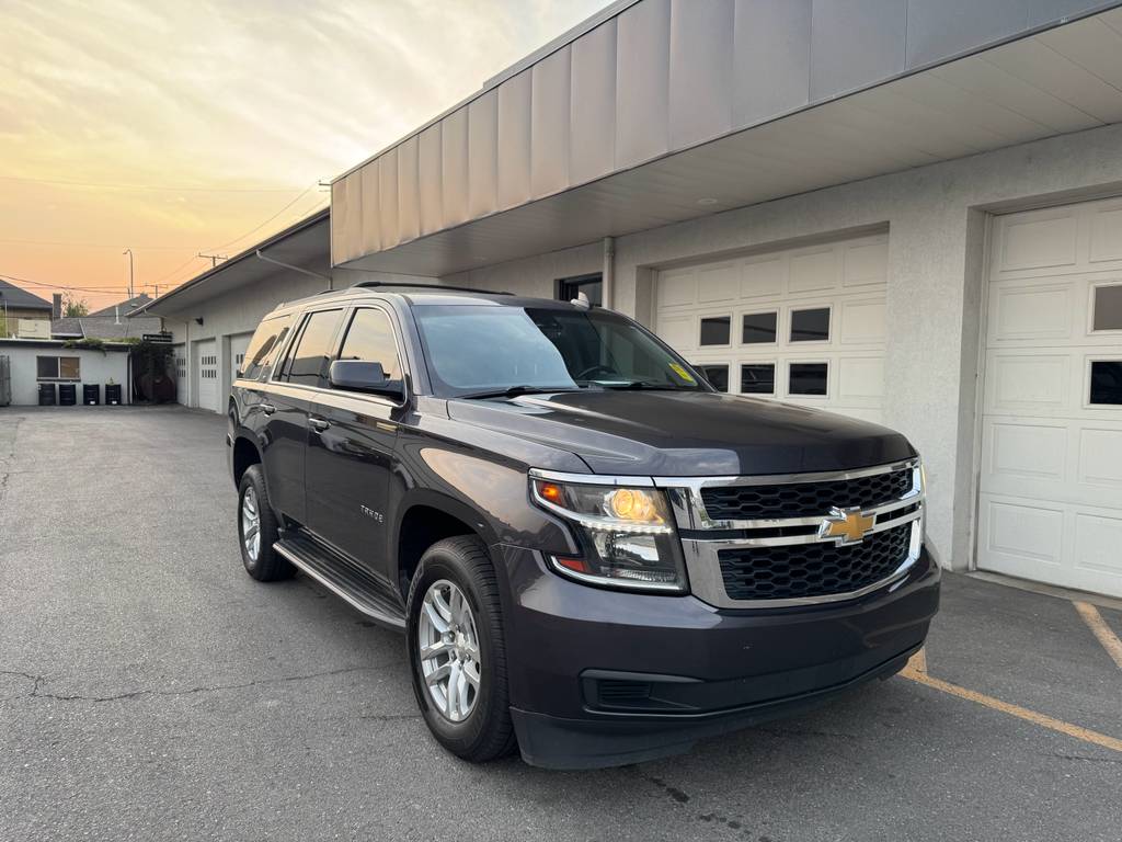2016 Chevrolet Tahoe LT — SUV — 157,945 mi — Provo, UT