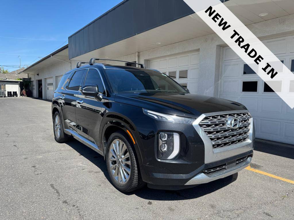2020 Hyundai Palisade Limited — SUV — 98,124 mi — Provo, UT