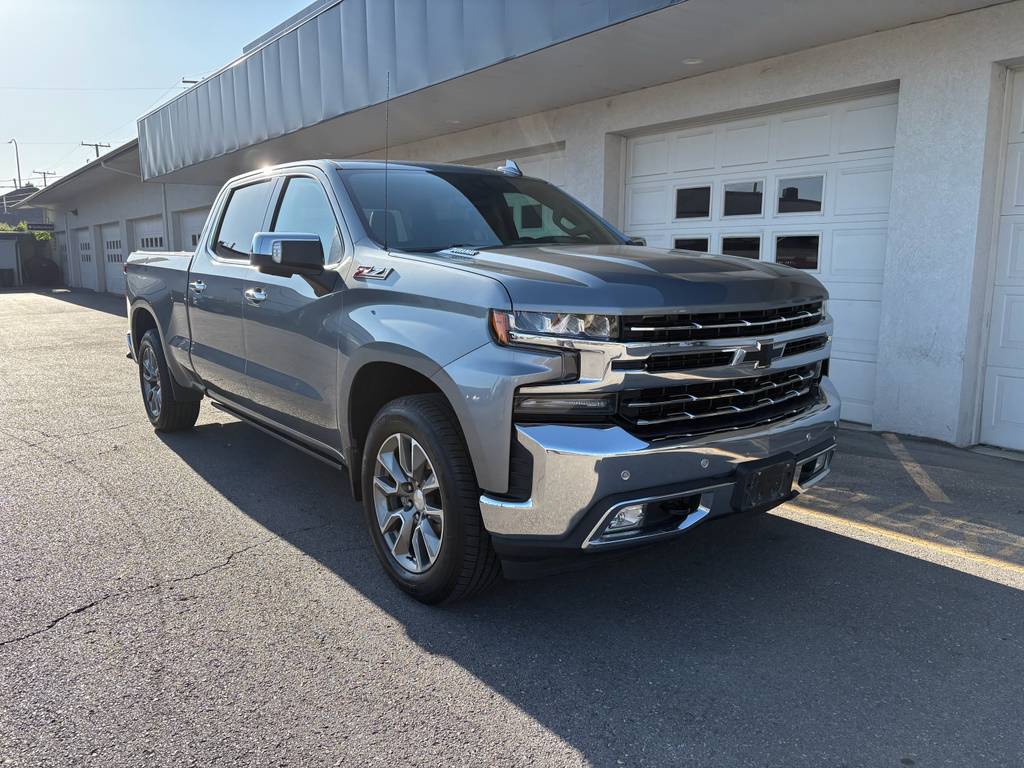 2020 Chevrolet Silverado 1500 LTZ — Pickup Truck — 99,480 mi — Provo, UT