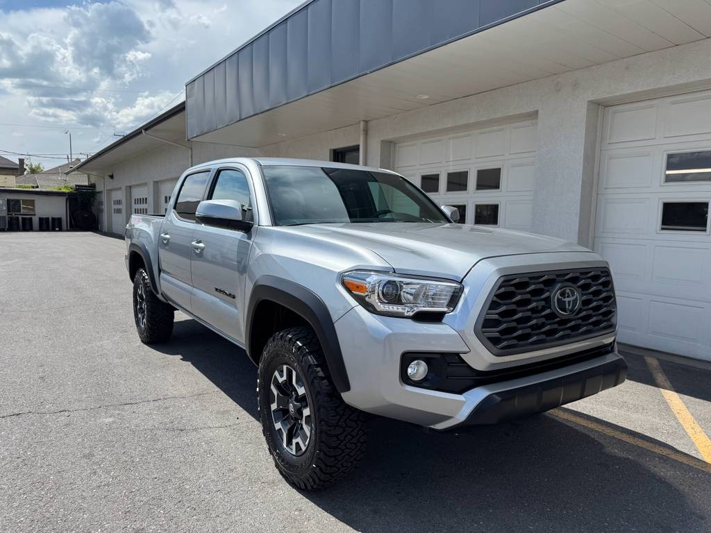2023 Toyota Tacoma TRD Off Road — Pickup Truck — 34,385 mi — Provo, UT