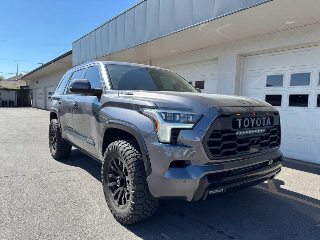 2024 Toyota Sequoia Platinum — SUV — 16,151 mi — Provo, UT