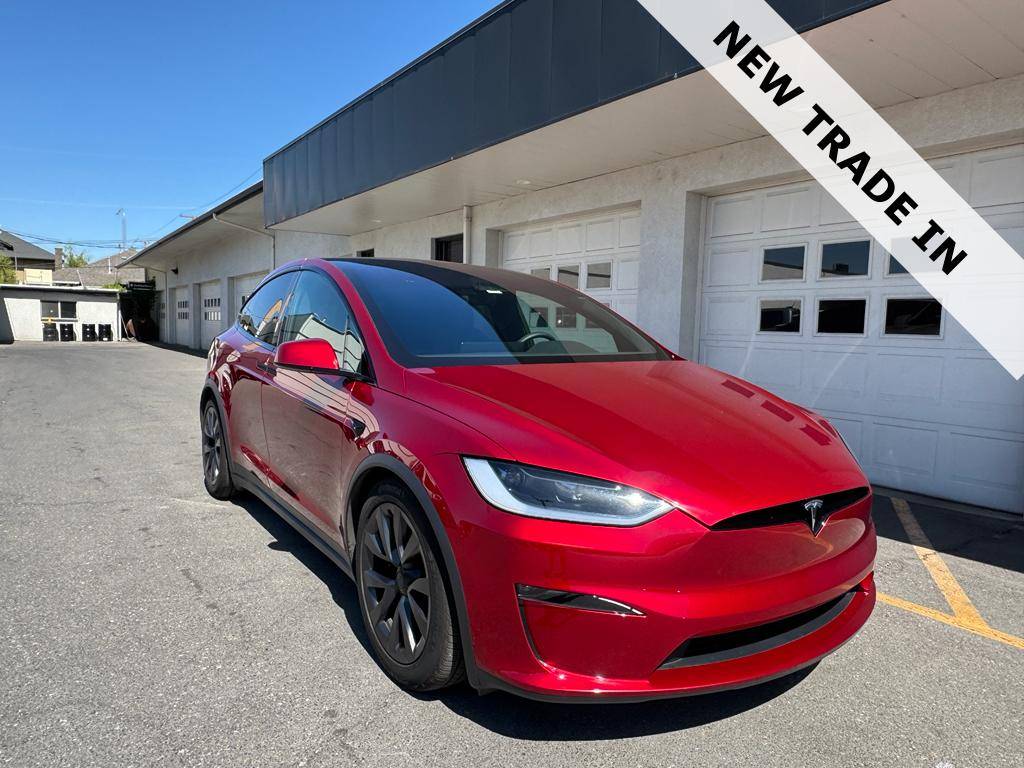2024 Tesla Model X Model X — SUV — 4,503 mi — Provo, UT